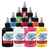 Top Seller Set Tattoo Ink - StarBrite Colors